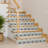5 in. W x 5 in. L Fireplace Surround and Shower Peel and Stick Mosaic Tile