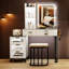 Dressing Table with Mirror