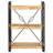 Bookcase Solid Mango Wood-1504717875-1504717874