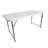 48'' Rectangular Adjustable Banquet Table