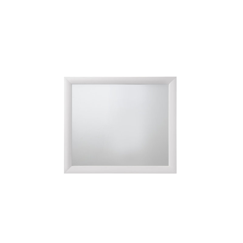 Ireland Mirror, White