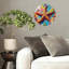 Horloge murale 12 po