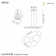 Lunas 1 - Light White LED Geometric Pendant