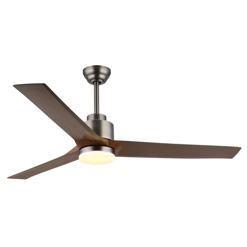 148cm Ceiling Fan with LED Lights