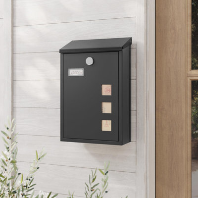 Mogan Letterbox