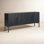 77'' Wide Mango Solid Wood Sideboard