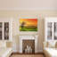 Vineyard - Wrapped Canvas Print-1533555429-1533555437