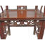 Solid Wood Arm Chair