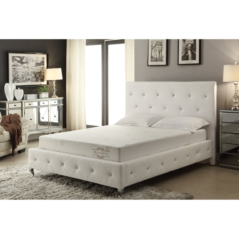 Matelas à mémoire de forme en lit simple TG, 3 couches fermes, traité à l'aloès pour un sommeil paisible avec de la mousse, design, aloès - nuit fraîche