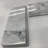 Carrara Trim Molding 5" x 12" Marble Floor Use Tile