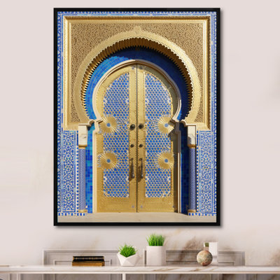 Morroco Palace Golden Doors III - impression