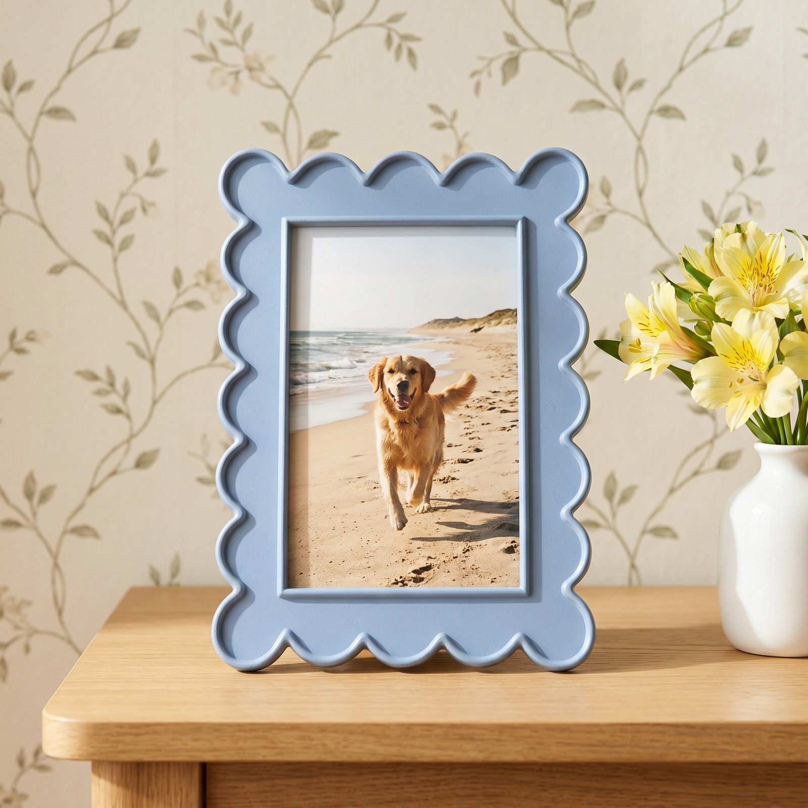 Majorca 4" x 6" Picture Frame, 4" W x 6" H