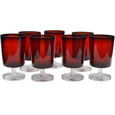 12oz. Handmade Crystal Snifter Set