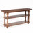 Norbert Wood Console Table