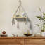 Décoration murale en forme de pampille de style pomicia-130745045