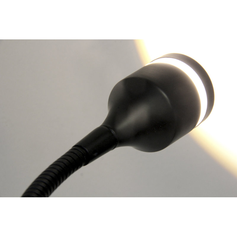 Lampe de table Winnie, Noir