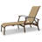Askar Outdoor Rust-Resistant Metal Chaise Lounge-20102321-20102297-20102299