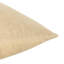 Paloma Hemp Fabric Ochre Amber Standard Sham-119097146-119097145