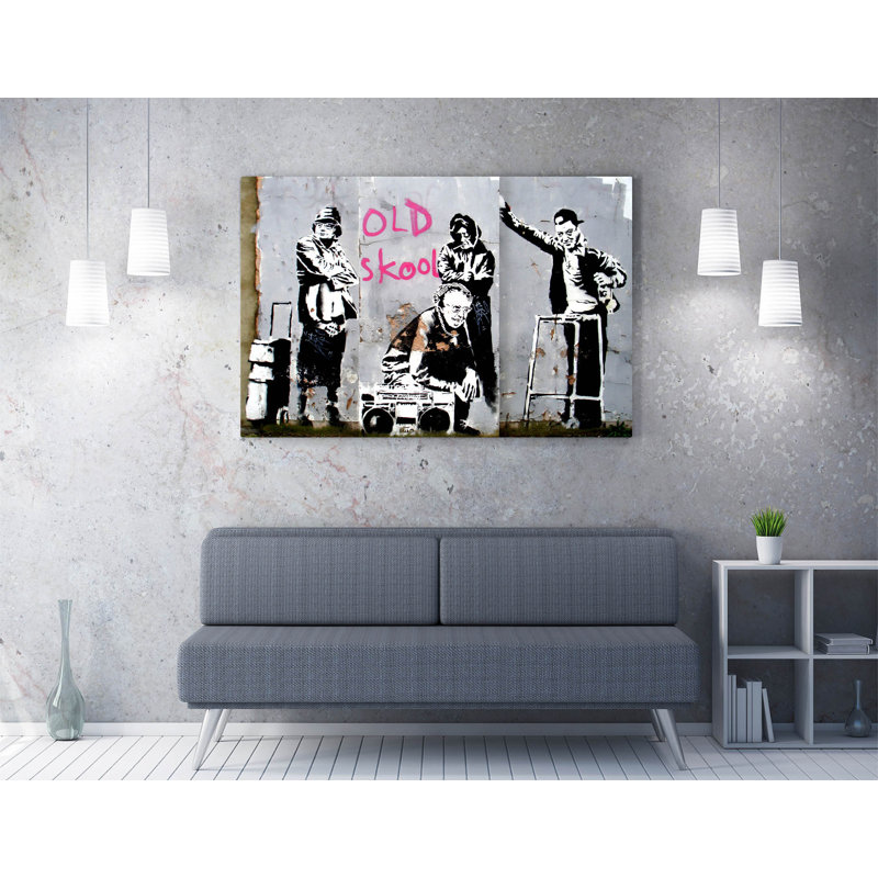 Wrapped Canvas Print, 20.32cm H x 30.48cm W