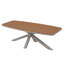 Table de salle à manger d'extérieur en aluminium-1681443150