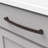 American Diner Collection Arch Pull - 8-13/16" Center to Center Cabinet Pull Vintage Bronze - Transitional, Traditional Hardware for Drawers & Cabinets-88320345-116368997