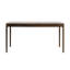 Kinfolk Rectangle Wooden Dining Table - 150cm-1335575939