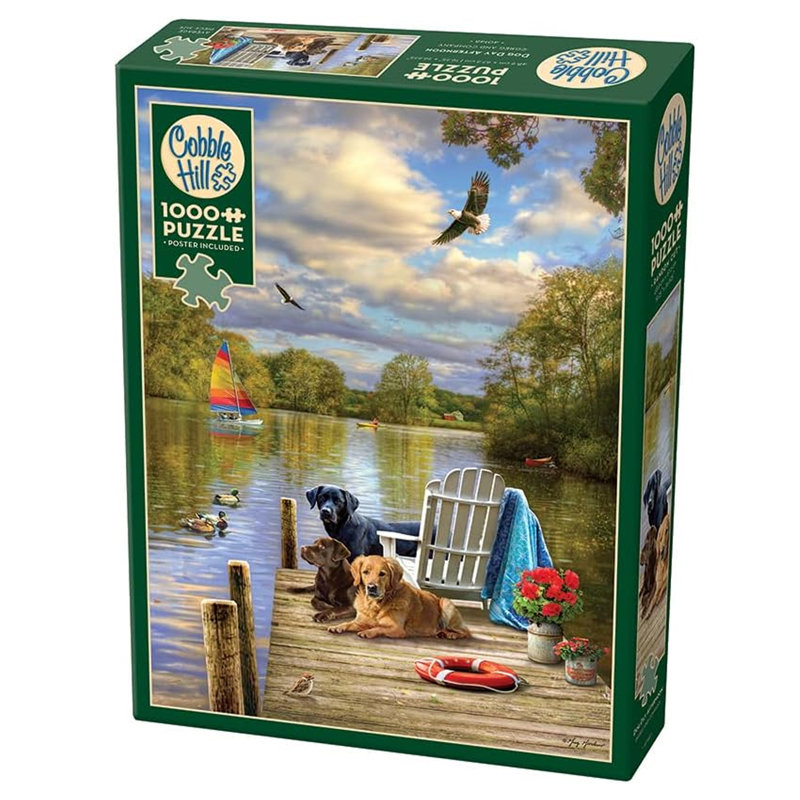 Cheatwell Games Cardboard Puzzles & Brainteasers