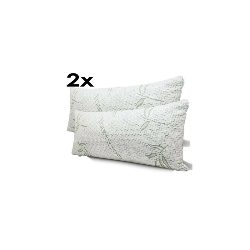 Memory Foam Firm Support Pillow