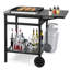 Nicholette Bar Cart