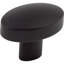 Hillmont 1 3/8" Length Oval Knob-1878435568