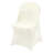 Ivory Chair Covers (Set of 30)