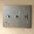 Stainless Steel - 3 Gang est en rupture de stock