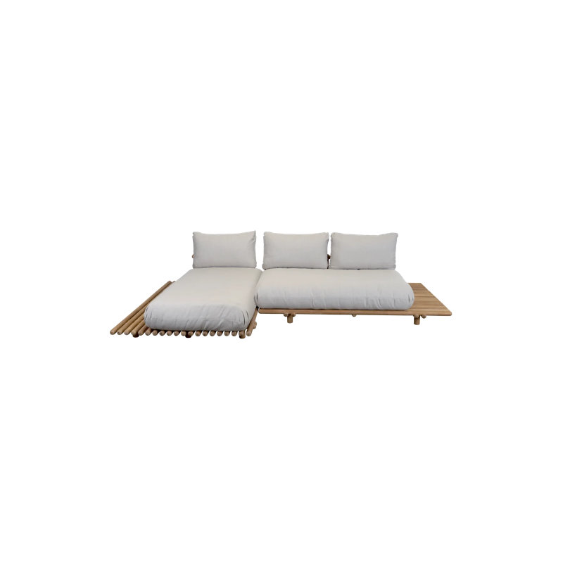 Sticks Platform Sofa