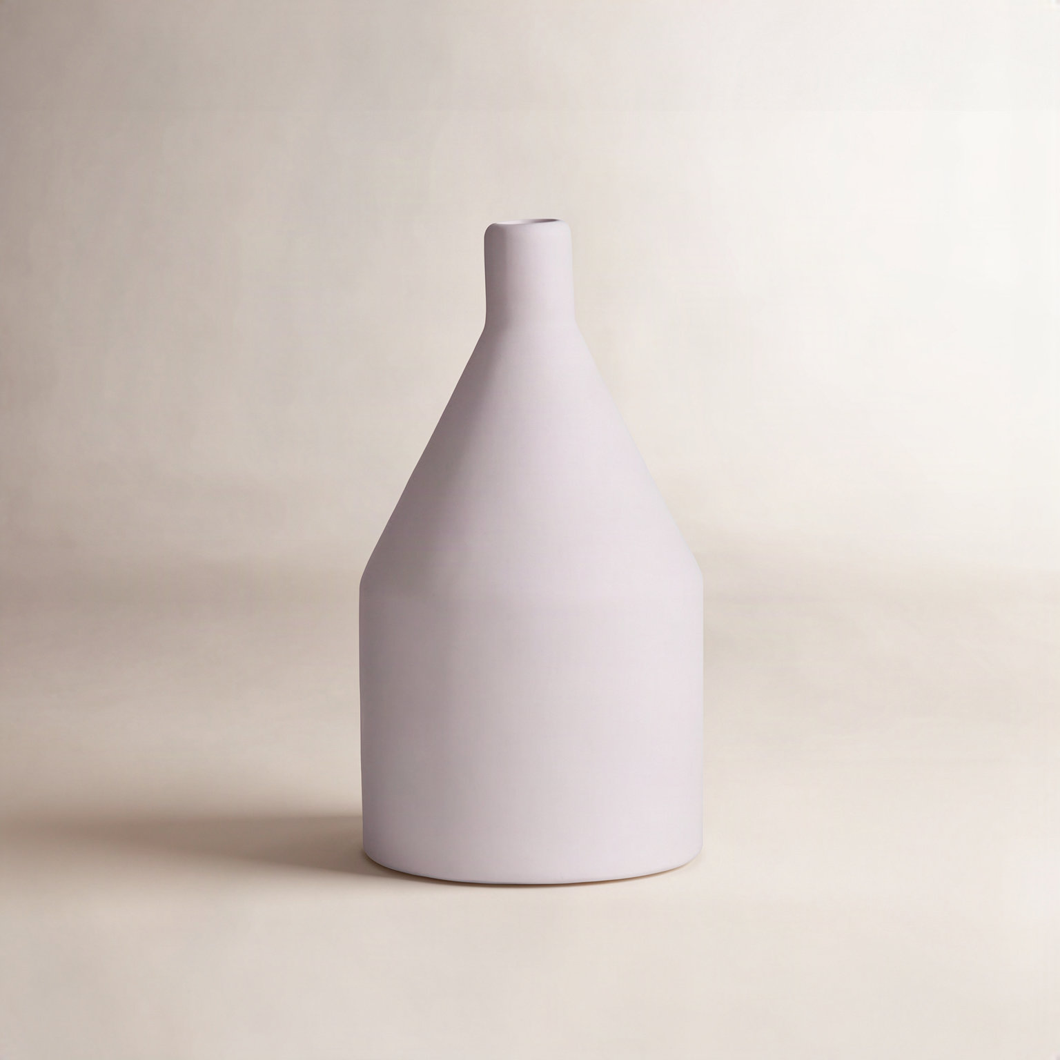 Moxley 7.36'' Handmade Ceramic Table Vase