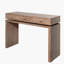 Console Rustic