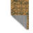Machine Washable Trellis Brown Area Rug-83917154