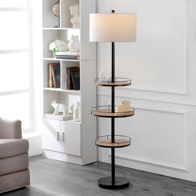 Lampe sur pied 65 po Holdford