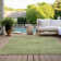 Mahaney Flatweave Washable Geometric Indoor / Outdoor Rug