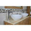 Deeds 1230mm Double Bathroom Vanity with Vessel Ceramic Basin