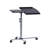 Techni Mobili Rolling Adjustable Laptop Cart
