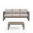 2 Pieces Outdoor Patio Set-893208664