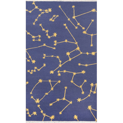 Boulevardier Wool Abstract Indoor Rug