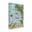 « two sea oiseaux », reproduction d’impression sur toile tendue-1301037301