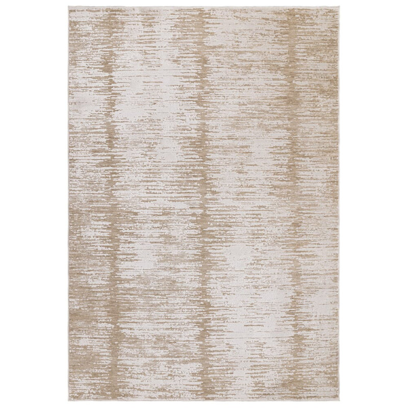 Bezore Abstract Area Rug, Rectangle 120 x 160 cm