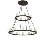 18 - Light Chandelier