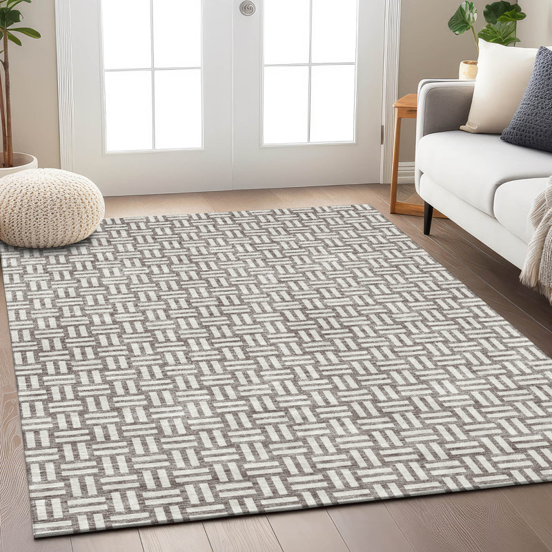  Maliana Area Rug, Rectangle 9' x 12'