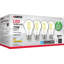 10.5 watts (75 watts equivalent), A19 LED bulb, dimmable, warm white E26 / medium (standard) base-64089513