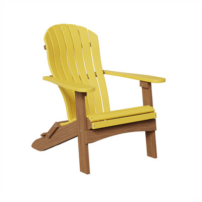 Chaise Adirondack pliante Berlin Gardens