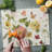 CounterArt Blessed by Nature Tempered Glass Cutting Board