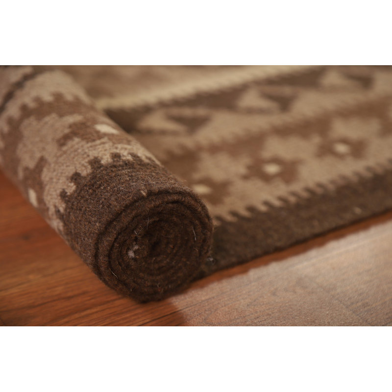 Wool Moroccan Rug